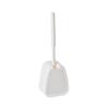 Strong Bristles Toilet Brush Long Handle Cleaning Brush Toilet Brush Soft Bristle Cleaning Brush Household Toilet Brush Free Punch Bathroom Cleaning Set for Bathroom Deep Cleaning ( Color : B ) view 1