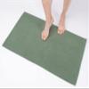 100% Cotton Bath Rugs for Bathroom, 20 x 34 inches and Non Slip Backing Bath Math Rugs, Sage Green Bathmat Rug view 1