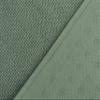 100% Cotton Bath Rugs for Bathroom, 20 x 34 inches and Non Slip Backing Bath Math Rugs, Sage Green Bathmat Rug view 3