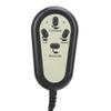 Aqur2020 4 Button Electric Sofa Controller, Remote Hand Control for Electric Sofas Sofa Massage Chair Other Lifting Chairs(Straight) view 1