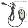 Aqur2020 4 Button Electric Sofa Controller, Remote Hand Control for Electric Sofas Sofa Massage Chair Other Lifting Chairs(Straight) view 2
