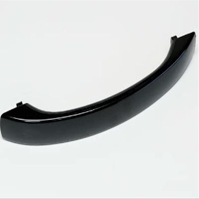 25QBP3784 Replacement for WB15X10022 Microwave Door Handle Black PS232102