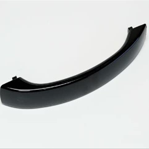25QBP3784 Replacement for WB15X10022 Microwave Door Handle Black PS232102