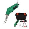 JIADING 110V 60W Electric Hot Knife Ribbon Rope Cutter Melting Fabric Cloth PVC Rope Nylon Rope Healing Cutting Kit (Cutter) view 1