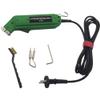 JIADING 110V 60W Electric Hot Knife Ribbon Rope Cutter Melting Fabric Cloth PVC Rope Nylon Rope Healing Cutting Kit (Cutter) view 2