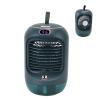 Mini Air Conditioner Humidifier, Air Cooler LED Ice Water Cooler Fan, 3 Wind Speeds and Lanyard, Portable Fast Cooling Electric Fan for Home Office Travel(green) view 3
