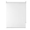 FHSBLINDS Custom Roller Shades for Windows Blinds for Windows Cut to Size -Room Darkening Waterproof Blackout Window Blinds & Shades for Home Kitchen Bedroom Office (White 100% Blackout, 40"W x 80"H) view 1