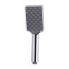 Youngran Shower Head High Pressure Self-Cleaning Bathroom Accessory Phone for Country House Black Anti Limestone Fittings Chrome Plating Leisurely view 1