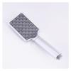 Youngran Shower Head High Pressure Self-Cleaning Bathroom Accessory Phone for Country House Black Anti Limestone Fittings Chrome Plating Leisurely view 2