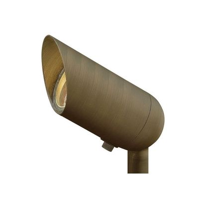 Bailey Street Home Accent 1 Light Spot Light 5.75 inches Wide by 3.25 inches High-Matte Bronze Finish-Incandescent Lamping Type-2700 Color Temperature-4 Watt Landscape Accent 81-Bel-4420916