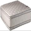 DS Solutions USA Serenity PillowTop Twin Size 2-Sided Mattress Only with Mattress Cover Protector - Sleep System with Enhanced Cushion Support, Long Lasting Comfort view 1