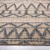 SAFAVIEH Kilim Collection Runner Rug - 2'3" x 8', Natural & Charcoal, Handmade Flat Weave Jute, Ideal for High Traffic Areas in Living Room, Bedroom (KLM752A) view 4