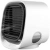 SMSOM Portable Air Conditioner, Personal Air Cooler, Desktop Mini Cooling Fan for Room Home Office view 1