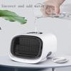 SMSOM Portable Air Conditioner, Personal Air Cooler, Desktop Mini Cooling Fan for Room Home Office view 4