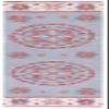 SAFAVIEH Bellagio Collection 2'3" x 8' Dark Grey/Ivory BLG601H Handmade Medallion Wool Entryway Foyer Living Room Bedroom Runner Rug view 3