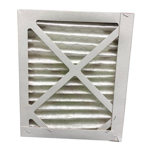 Case of 12 MERV8 Compatible Replacement Filter for Santa Fe Compact 2 Dehumidifier 9 x 11 x 1" # 4029748