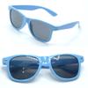 400pc Personalized Wedding Sunglasses Bulk for Guests Party Favors,Custom Personalized Logo Sunglasses Womens Men,Wedding Bridesmaid Sunglasses Gifts,Bachelor Party Favors Set Blue view 3