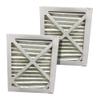 (2) Pack, MERV8 Compatible Replacement Filter for Santa Fe Compact 2 Dehumidifier 9 x 11 x 1" # 4029748 view 1