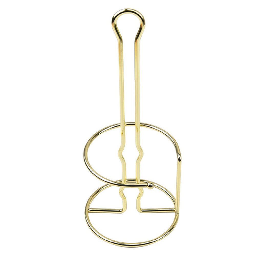 Kitchen Roll Paper Towel Holder Bathroom Tissue Stand Dining Table Vertical Napkins Rack Kitchen Storage Shelf,2layer GD