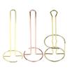 Kitchen Roll Paper Towel Holder Bathroom Tissue Stand Dining Table Vertical Napkins Rack Kitchen Storage Shelf,2layer GD view 3