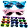 400pc Personalized Wedding Sunglasses Bulk for Guests Party Favors,Custom Personalized Logo Sunglasses Womens Men,Wedding Bridesmaid Sunglasses Gifts,Bachelor Party Favors Set Light Purple view 1