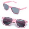 700pc Personalized Wedding Sunglasses Bulk for Guests Party Favors,Custom Personalized Logo Sunglasses Womens Men,Wedding Bridesmaid Sunglasses Gifts,Bachelor Party Favors Set Pink view 3