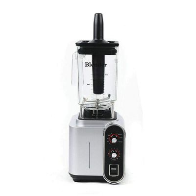 2200W Electric Countertop Smoothies Blenders, 50.72oz Commercial Shake Blender Mixer Machine 10-Speed Heavy Duty Automatic Juicer Food Processor for Crushing Ice, Puree and Frozen Fruit Smoothies