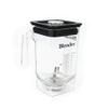 2200W Electric Countertop Smoothies Blenders, 50.72oz Commercial Shake Blender Mixer Machine 10-Speed Heavy Duty Automatic Juicer Food Processor for Crushing Ice, Puree and Frozen Fruit Smoothies view 4