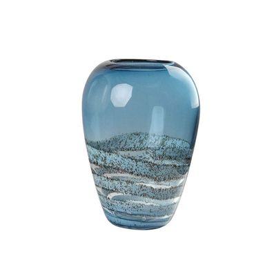 elegant ornament vase Vase Creative Glass Transparent Vases Home Living Room Decoration Flower Bottle Suitable For Wedding,home,office Crafts Gifts fireplace bedroom kitchen living room ( Color : A )