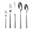 40-Piece Silverware Set Service for 8,Premium Stainless Steel Flatware Set,Mirror Polished Cutlery Utensil Set,Durable Home Kitchen Eating Tableware Set,Include Fork Knife SpoonSet,Dishwasher Safe view 1