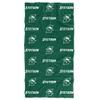 LOGOVISION Stetson University Beach Towel/Bath Towel, 30"x60" Logo Pattern view 1