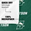 LOGOVISION Stetson University Beach Towel/Bath Towel, 30"x60" Logo Pattern view 4