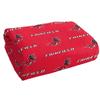 LOGOVISION Fairfield University Beach Towel/Bath Towel, 30"x60" Logo Pattern view 3