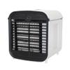 SMSOM Portable Air Conditioner, Mini Desktop Air Cooler, Desktop Table Cooling Fan, USB Powered Small Evaporative Cooler for Home, Dorm, Camping, Office view 1