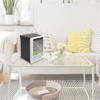 SMSOM Portable Air Conditioner Fan, Air Cooler Fan, Quiet Mini Air Conditioner Fan, Desk Cooling Fan for Home, Bedroom, Travel, Office view 3