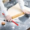 Joyzan Silicone Rolling Pin Guides, Dough Leveler Measuring Strips Sticks view 2
