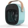 SMSOM Portable Air Conditioner - Personal Air Cooler, Quiet Mini Air Conditioner Fan, Desk Cooling Fan for Home, Bedroom, Travel, Office view 1