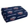 LOGOVISION Liberty University Beach Towel/Bath Towel, 30"x60" Logo Pattern view 3