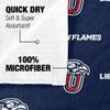 LOGOVISION Liberty University Beach Towel/Bath Towel, 30"x60" Logo Pattern view 4