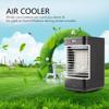 SMSOM Desk Cooling Fan, Portable Evaporative Air Conditioner, Personal Air Cooling Fan for Home Office Room view 3