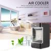 SMSOM Desk Cooling Fan, Portable Evaporative Air Conditioner, Personal Air Cooling Fan for Home Office Room view 4