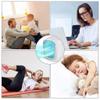SMSOM Portable Air Conditioner, Personal Mini Air Conditioner Fan, Quiet Desktop Cooler Humidifier for Room/Office/Camping view 2