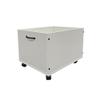 Acme Aurea 2 Toy Boxes, Cherry Oak & White Finish view 4