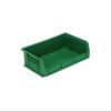 Quantum Storage QUS236 Ultra Stack and Hang Bins - 7-3/8" x 11" x 3" - 8 Pack view 1