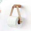 Aluminium Toilet Paper Rack Roll Paper Holder Waterproof Phone Holder Wall Mounted Punch Free Bath Soap Towel Shelf,Style1,China view 1