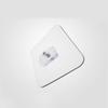toilet tissue dispensers Bathroom Punch-free Hand Towel Tray Hotel Toilet Wall Mounted Tray Home Toilet Tissue Box Kitchen Towel Rack bathroom (Color : B) view 2