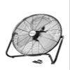 Pelonis Fan 20 Inch Floor Fan | Heavy Duty All Metal High Velocity Floor Fan with 3-Speeds| Adjustable Tilting Head | Quickmount Bracket for Home, Industrial, and Commercial Use view 1