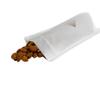 KWWN Mylar Bags for Food Storage Smell Proof Bag Food Storage Bags for Small Business Packaging Supplies Reusable Bags for Coffee Bean Storage Resealable Bags for Tea Storage Grove Bags Clear Mylar Bags Stand Up Pouches 5.1x7.2x3.2 inches (Small) view 4
