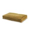 Happy Hounds Willow Rectangle Reversible Pillow Cat Bed, Moss view 3