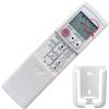 Replacement Remote Control for Mitsubishi Electric AC Air Conditioner KM16K E1244E426 MSZ-FE18NA MSZ-D30NA MSZ-D36NA MSZ-D30NA-8 MSZ-D36NA-8 MSZ-A24NA-1 MSZ-GA24NA MSZ-GE24NA NTXWST30A112AA view 1